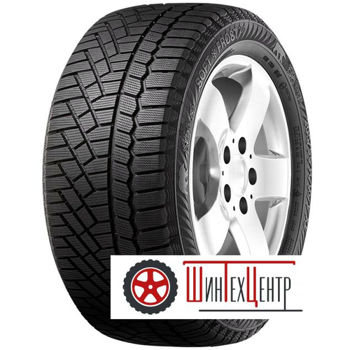 Шины Gislaved 235/60 R18 Soft Frost 200 Suv 107T