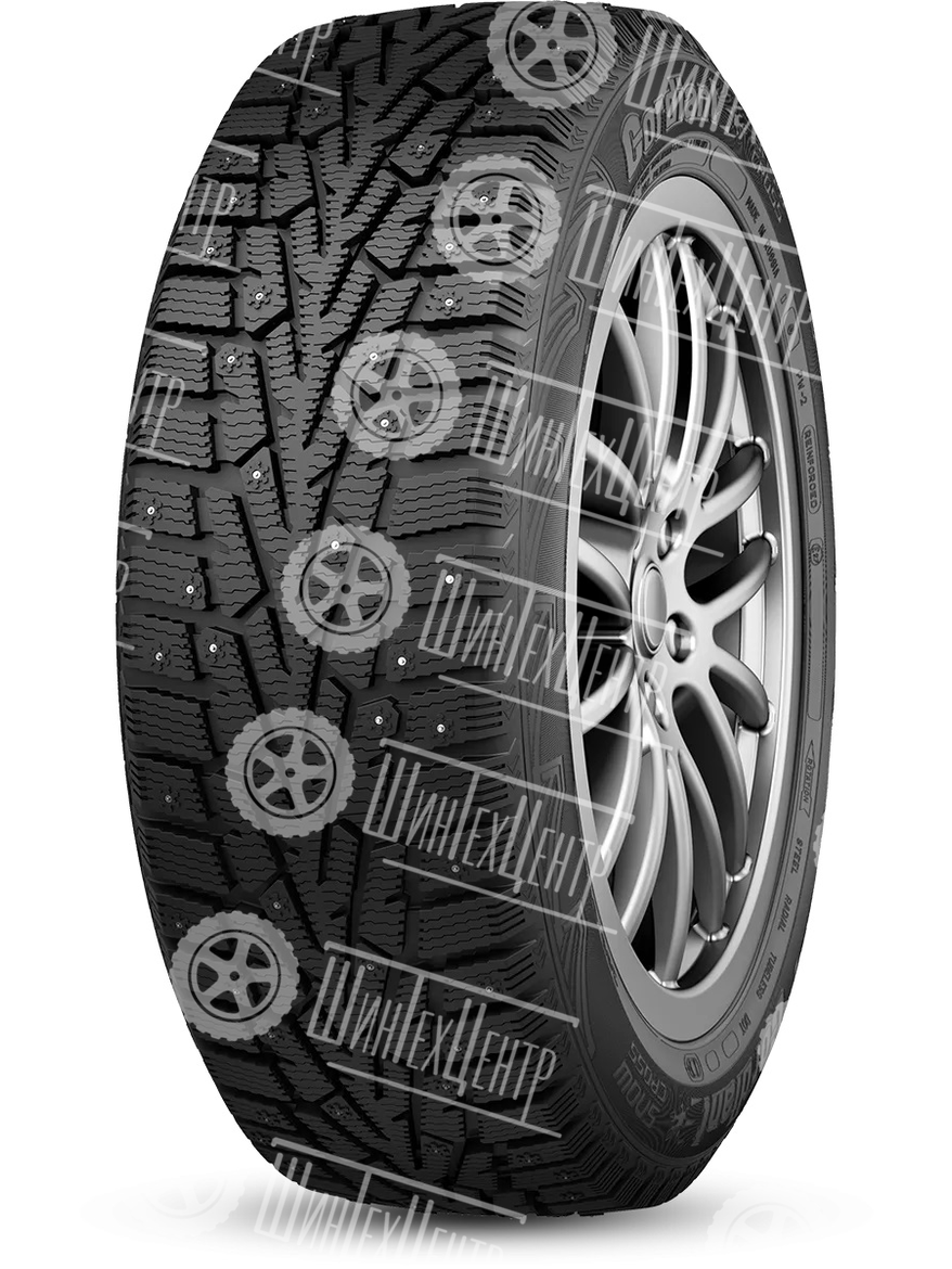 Шина 205/65R15 Cordiant Snow Cross 99 T Зимняя для любых видов автомобилей
