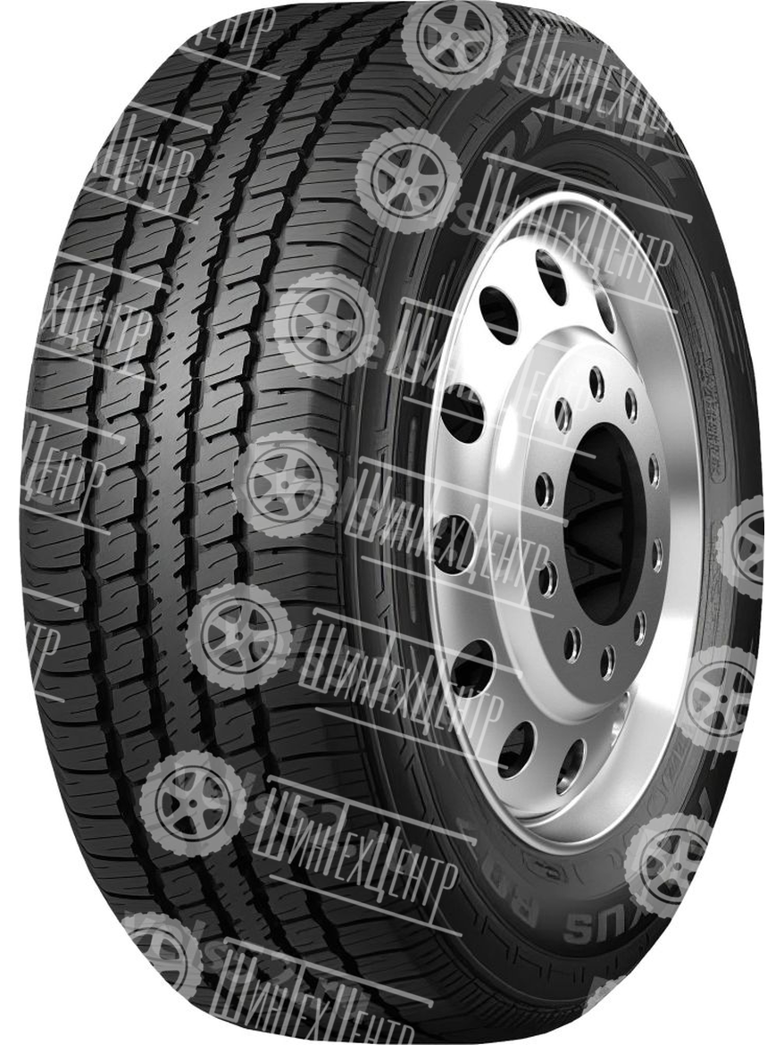 Шина 185R14C 102/100S Rydanz Raxus R07 Летняя для автомобилей любых видов
