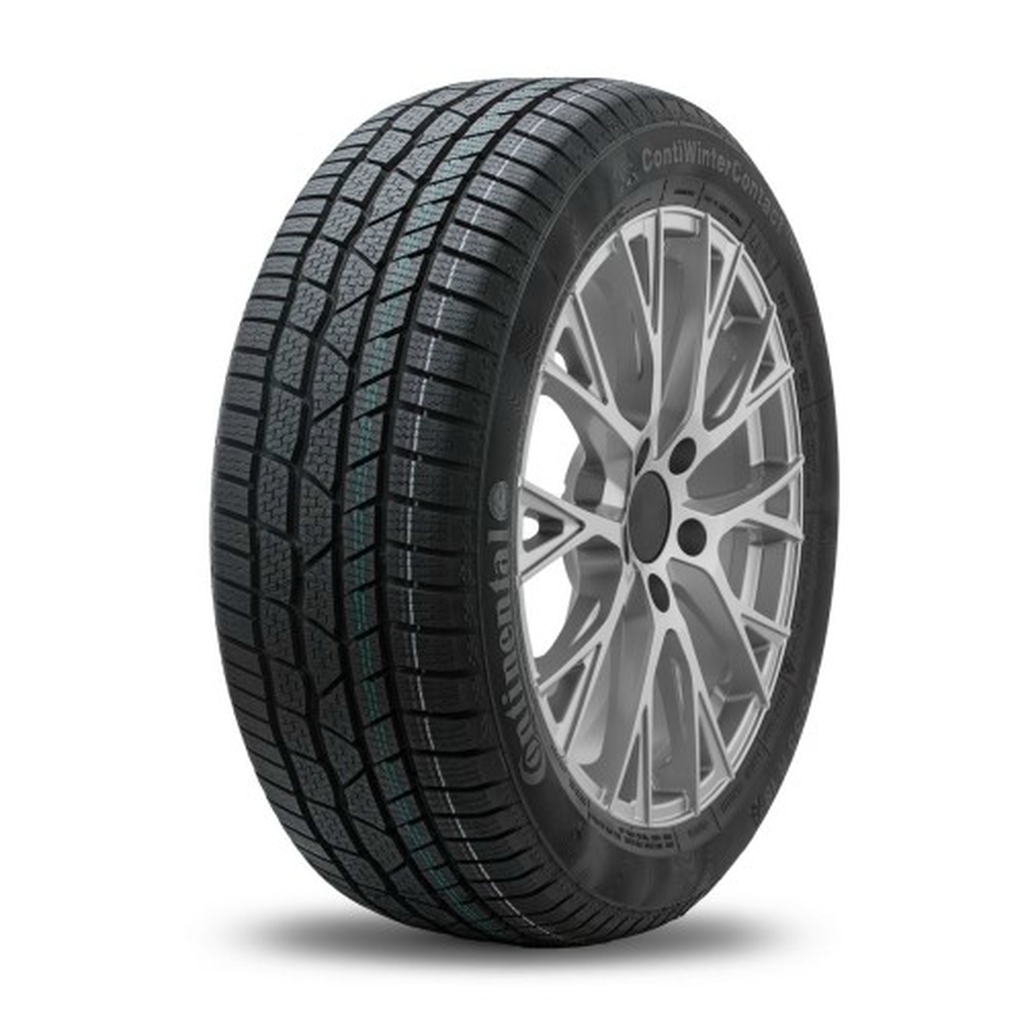 Continental 285/45/20 V 112 Contiwintercontact Ts830 P Suv Xl
