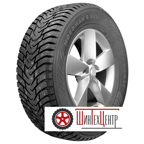 Шины Ikon 225/75 R16 Nordman 8 Suv (Character Ice 8 Suv) 108T Шипы