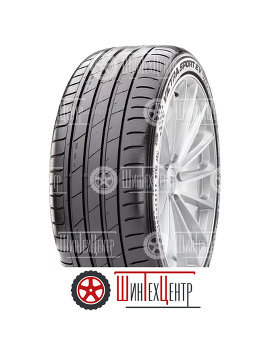 Шина Maxxis Victra Sport Ev 225/55 R19 103W Летняя для любых видов автомобилей
