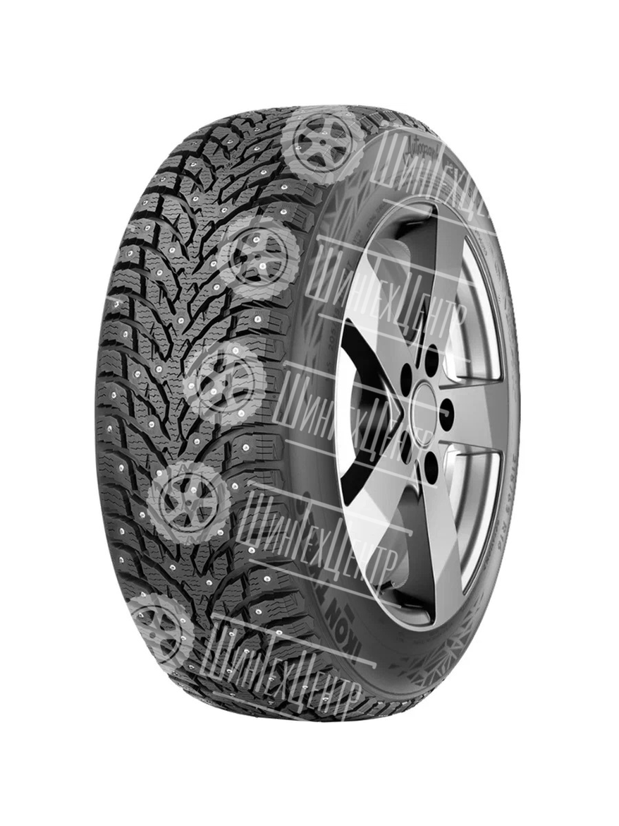 Шина 285/40R21 109T Xl Ikon Tyres Autograph Ice 9 Suv Шип Зимняя для любых видов автомобилей