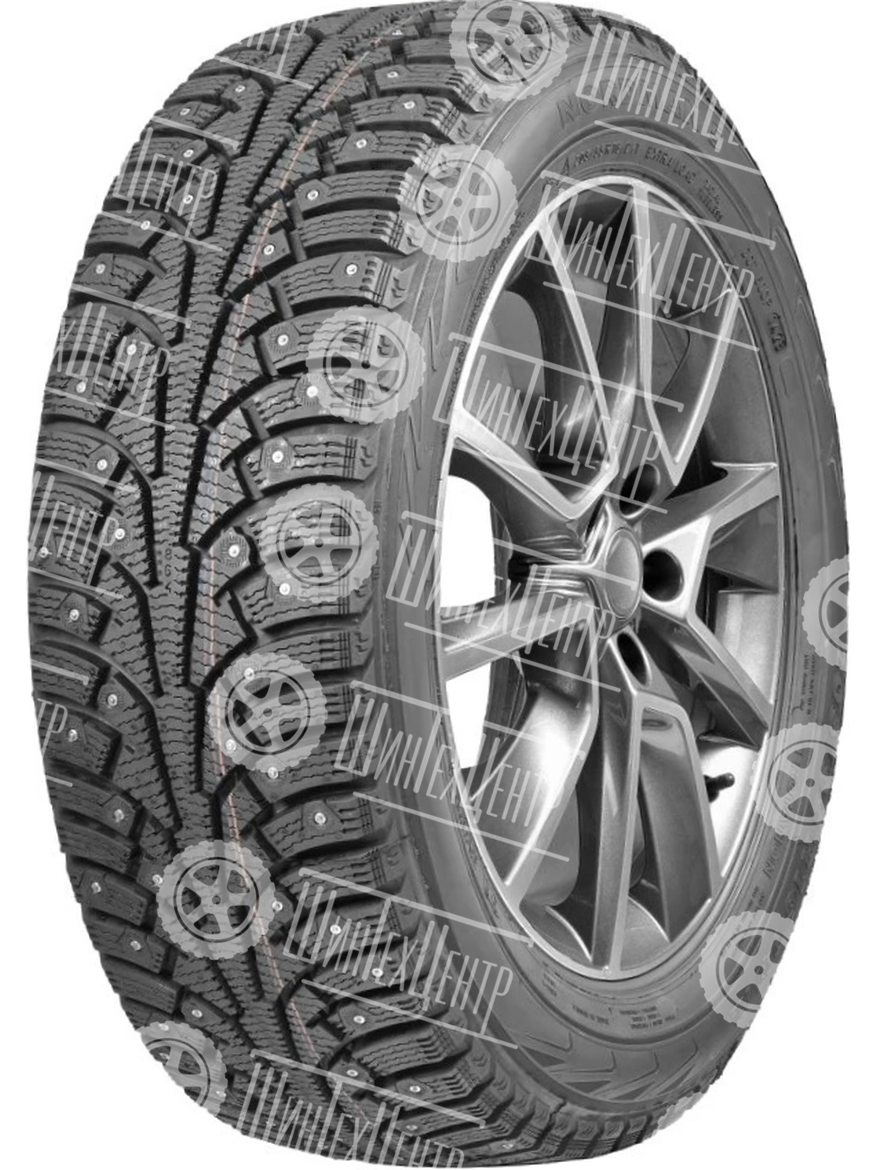 Шина 185/70R14 92T Xl Ikon Tyres Nordman 5 Шип Зимняя для автомобилей любых видов