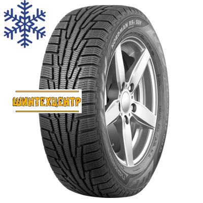 Nokian Tyres 225/65 R17 Nordman RS2 SUV 106R