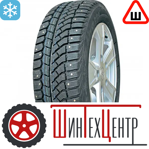 Шина 205/55R16 Нкшз Viatti Brina Nordico V-522 91 T