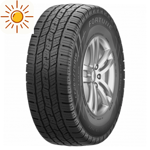 Шина Fortune 265/65R17 112T Tormenta H/T Fsr305