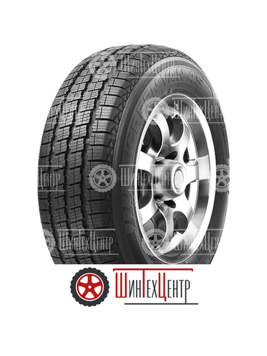 Шина Leao Igreen Van 4S 195/65 R16C 104/102R Всесезонная для любых видов автомобилей