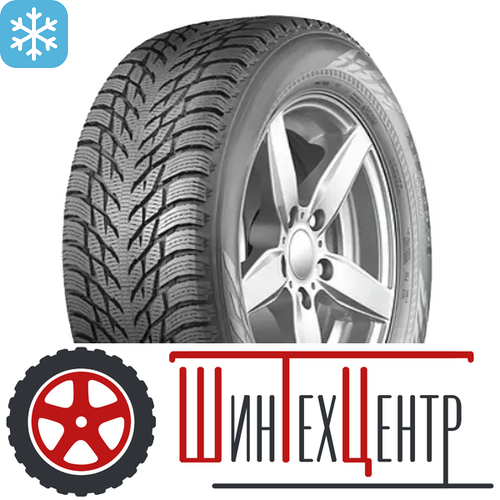 Шина 235/50R20 Ikon Tyres Autograph Snow 3 104 T Xl Suv