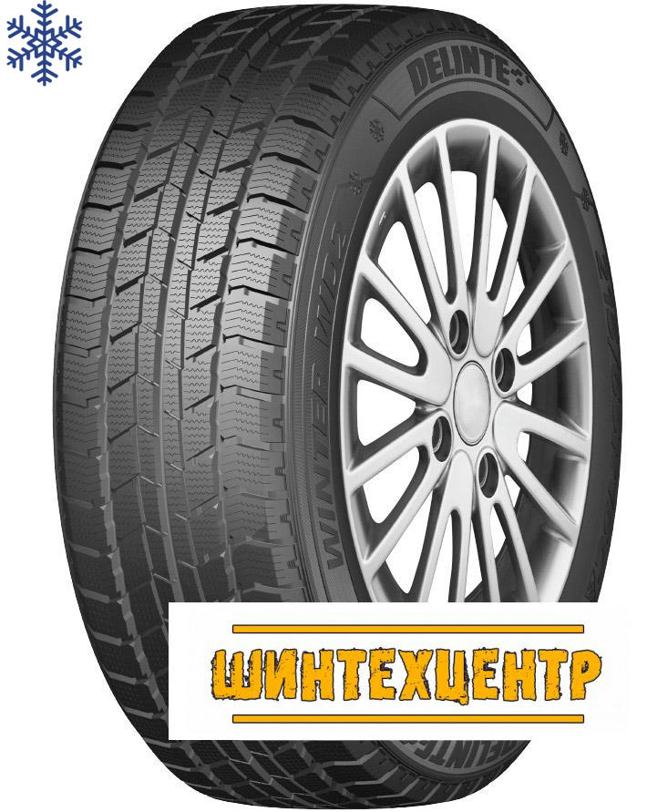 Delinte 215/70 r15c Winter WD2 109/107S