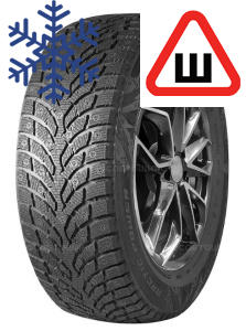 205/65R16 99T XL Windforce Arctic Power