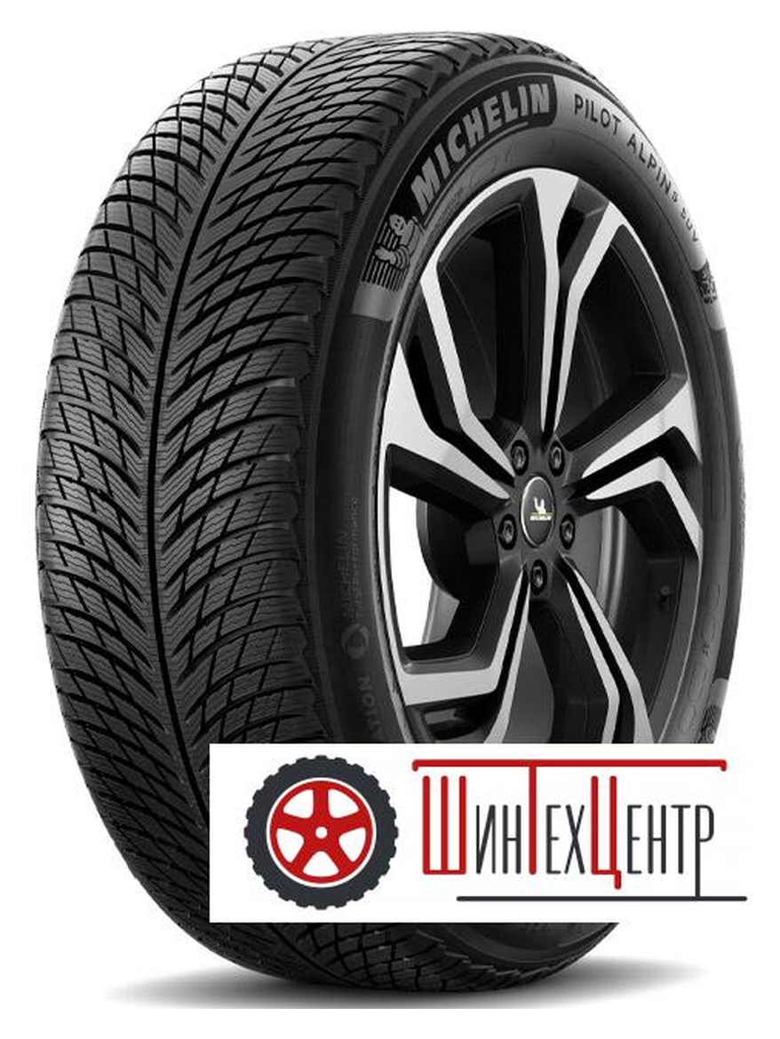Шины Michelin 285/35 R22 Pilot Alpin 5 Suv 106W Зимняя для автомобилей любых видов