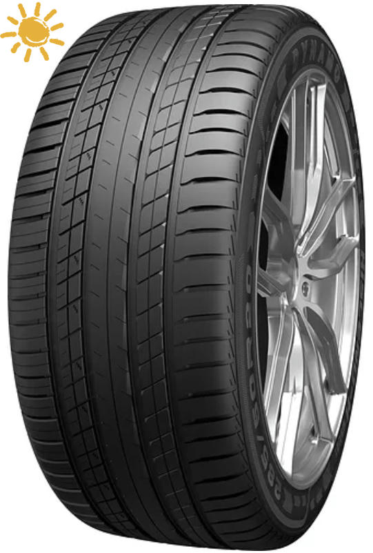 295/35R20 105Y XL Dynamo Hiscend-H MSU01