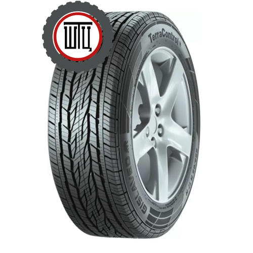 225/65R17 102H Gislaved TerraControl