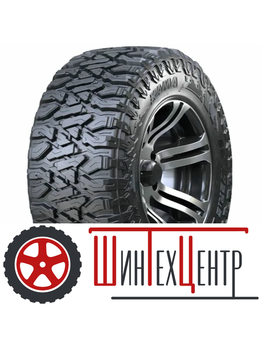 Всесезонная Шина 205/70R15 Нкшз Flame (Нк-434) M/T для всех типов автомобилей