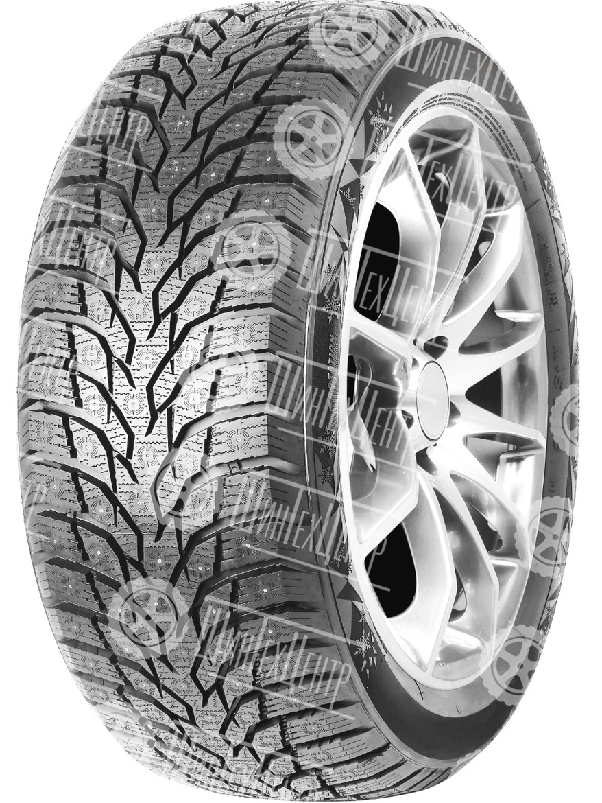 Шина 265/45R21 108T Xl Roadking Argos S500 Шип Зимняя для любых видов автомобилей