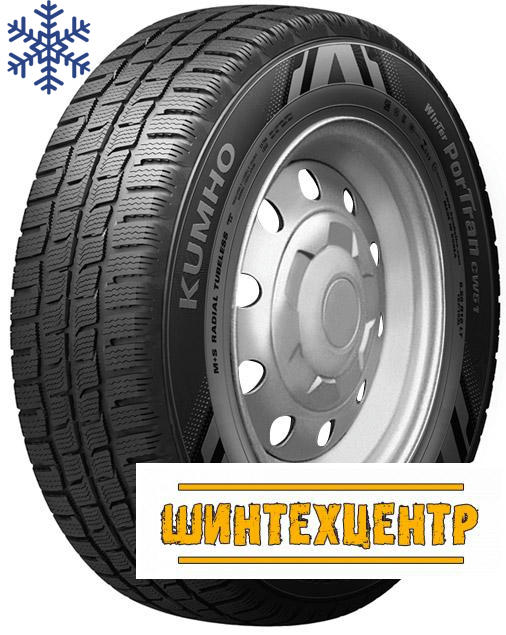 Kumho 225/70 r15c Portran CW51 112R