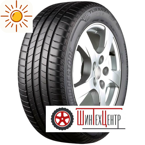 Шина Bridgestone 225/45 R17 Turanza T005 Driveguard 94Y Runflat