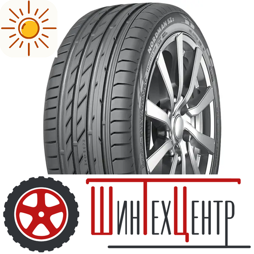 Шина 225/45R18 Nokian/Ikon Nordman Sz2 95 W Xl