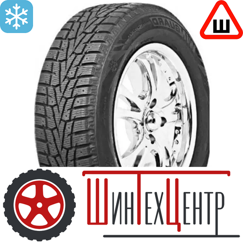 Шина 235/55R17 Nexen Winguard Win-Spike 103 T Xl (2017)