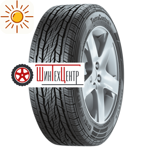 Шина 225/65R17 102H Gislaved Terracontrol