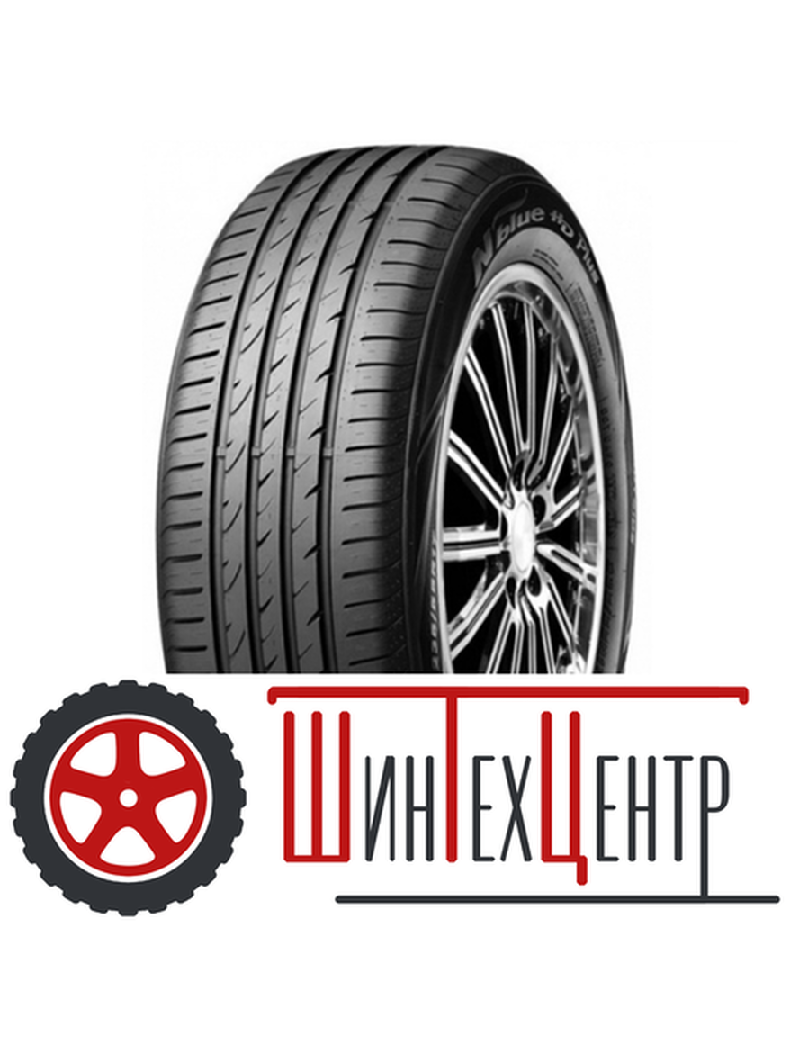 Шина 215/45R17 Nexen N&rsquo;blue Hd Plus 91 W Xl Vw Polo 14495 Летняя для автомобилей любых видов