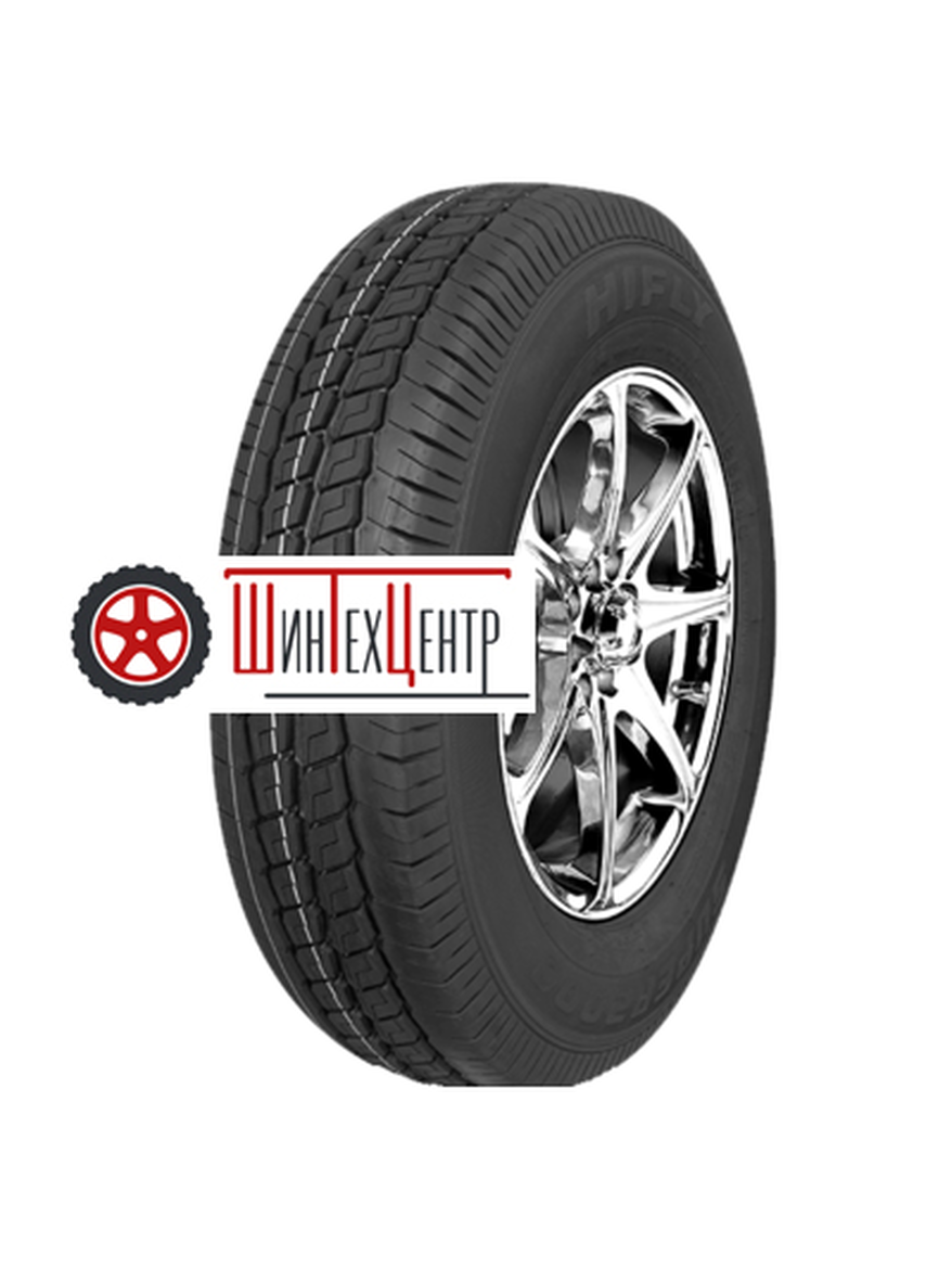 Шина Hifly 185/75R16C 104/102R Super 2000 8Pr Летняя для любых видов автомобилей