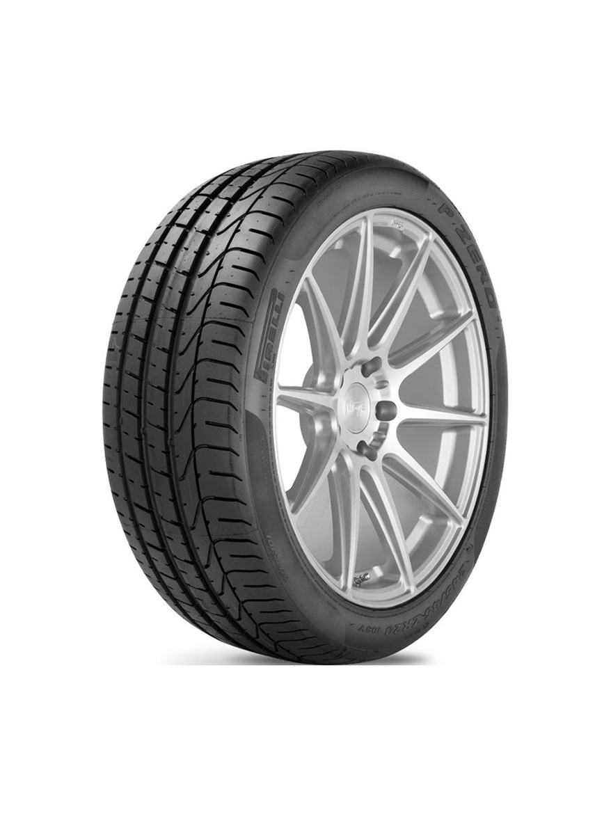 Шина Pirelli 275/45/20 Y 110 Pzero Xl (N0) Старше 3-Х Лет Летняя для автомобилей любых видов