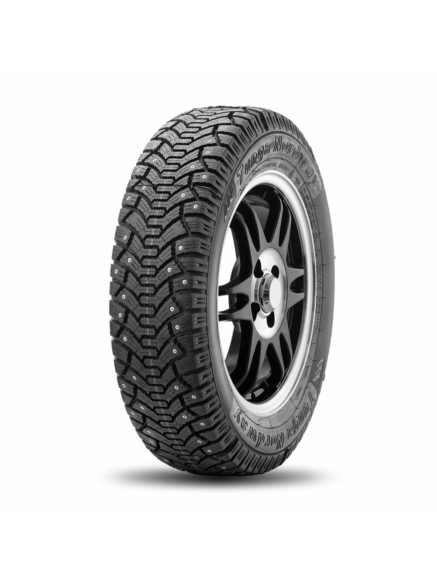 Шина 185/70R14 Tunga Nordway 88 Q Зимняя для любых видов автомобилей