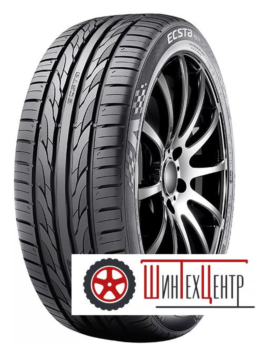 Шина Kumho 255/35 R18 Ecsta Ps31 94W Летняя для автомобилей любых видов