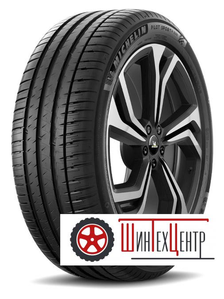 Шина Michelin 295/40 R20 Pilot Sport 4 Suv 110Y Летняя для автомобилей любых видов