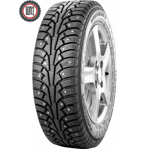 155/70R13 75T Nordman 5 шип