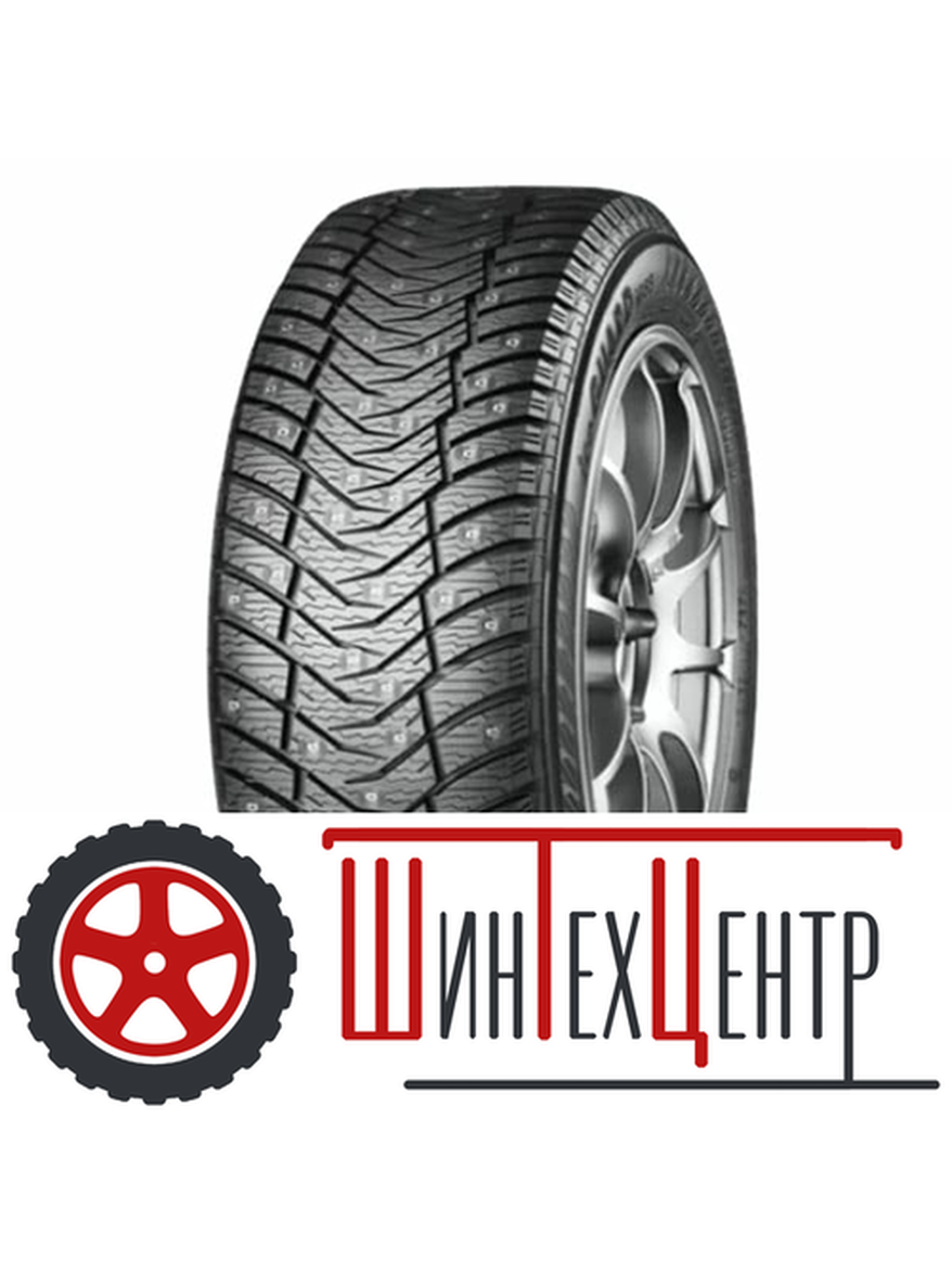 Шина 235/45R17 Yokohama Iceguard Ig65 97 T для всех типов автомобилей Зимняя