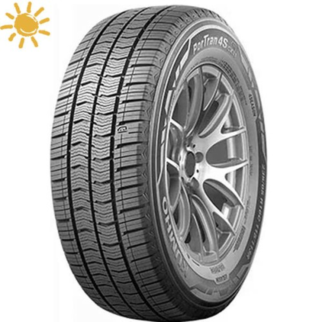 Kumho 195/65 R16 Portran 4S Cx11 104/102T