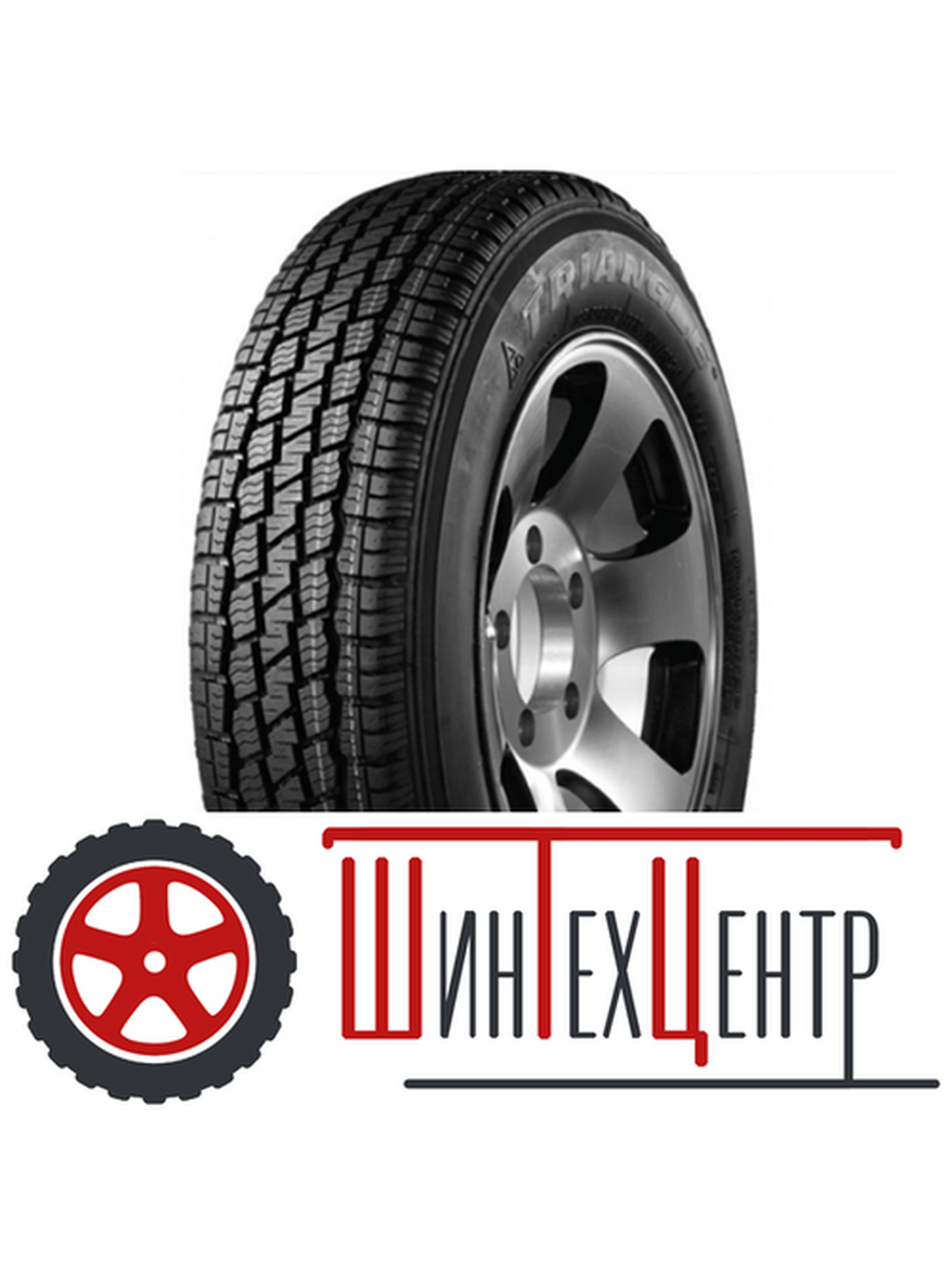Шина 185/75R16C Triangle Tr646 104/102 Q M+S 8Pr Всесезонная для автомобилей любых видов