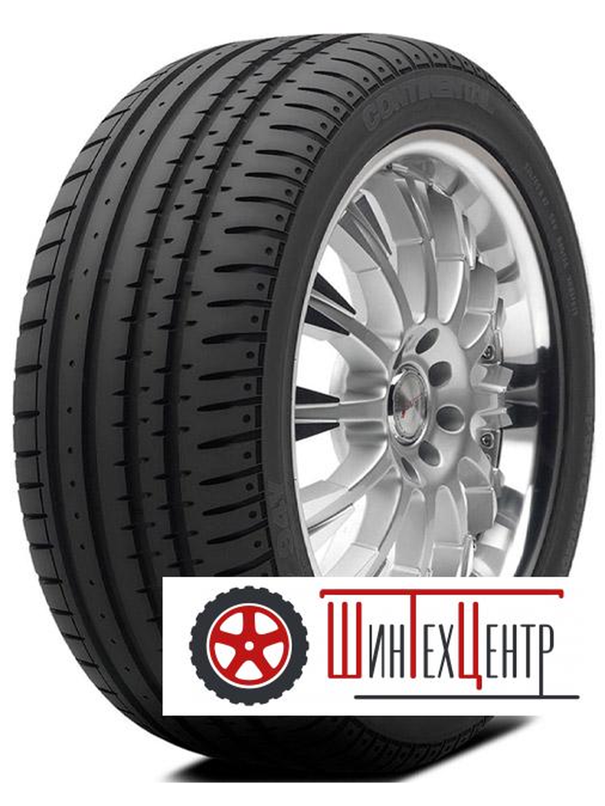 Шина Continental 255/35 R20 Contisportcontact 2 97Y Летняя для автомобилей любых видов