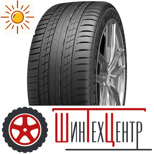 Шина 295/35R20 105Y Xl Dynamo Hiscend-H Msu01