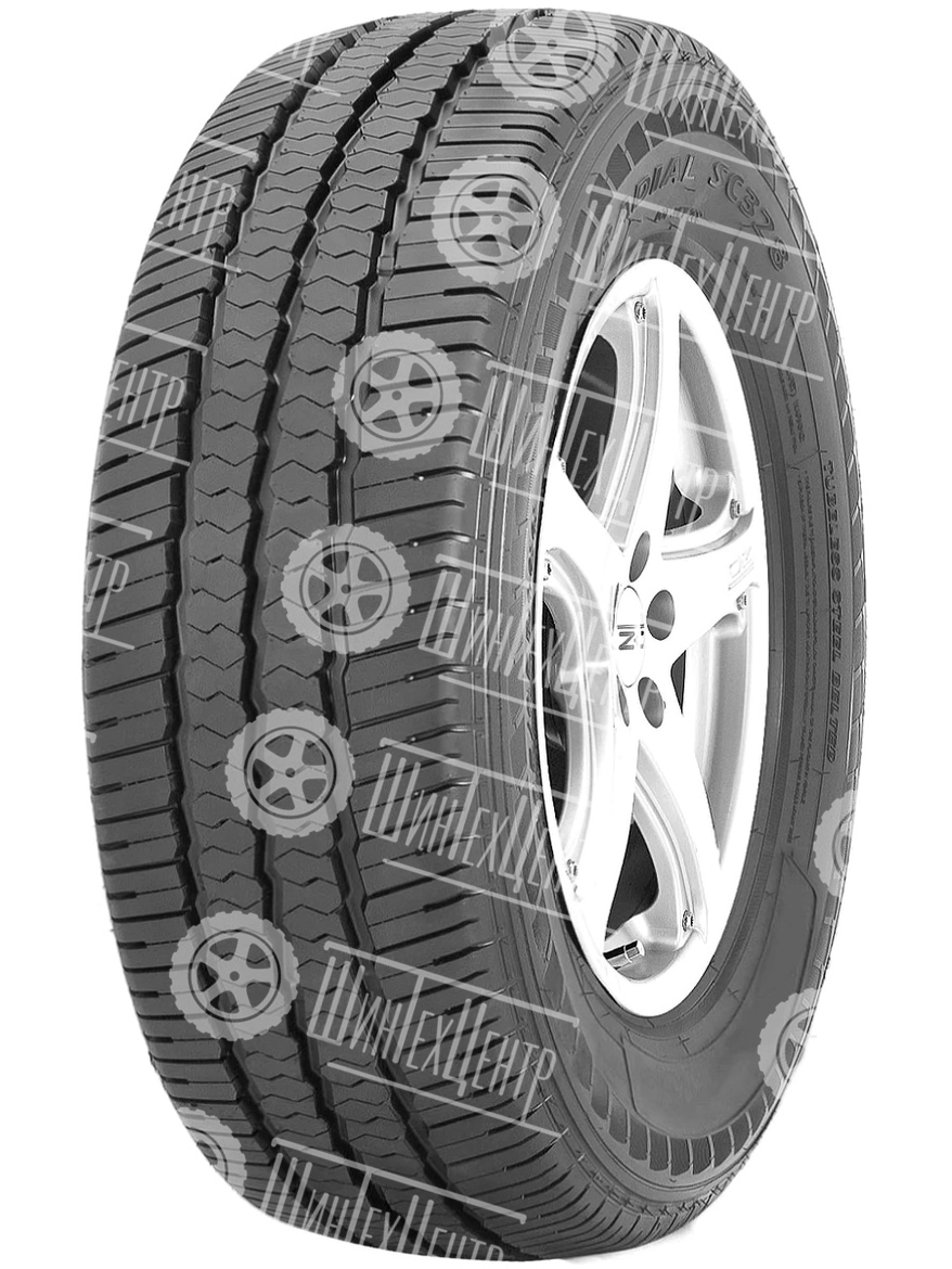 Шина 175R16C 98/96Q Westlake Radial Sc328 Летняя для автомобилей любых видов