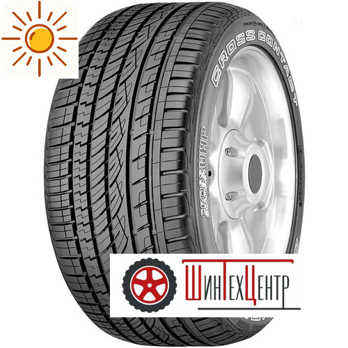 Шина Continental 245/45 R20 Conticrosscontact Uhp 103W