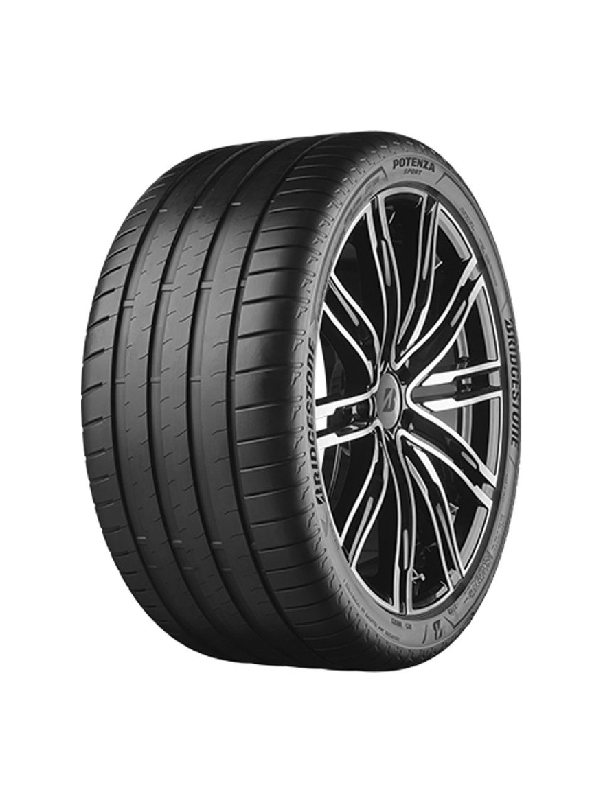 Шина Bridgestone 265/45/20 Y 108 Psport Xl Старше 3-Х Лет Летняя для автомобилей любых видов