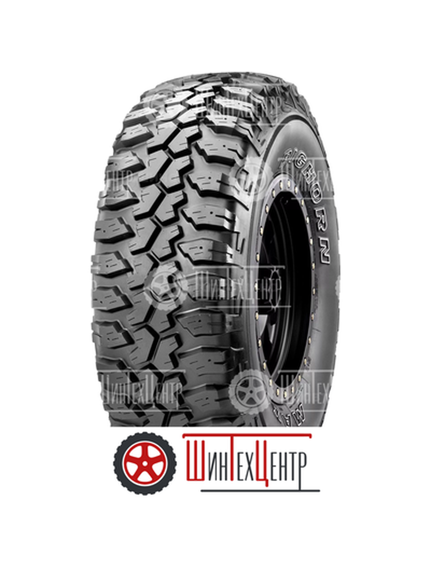 Шина Maxxis Mt-762 Bighorn 275/70 R18 121/118Q Летняя для любых видов автомобилей