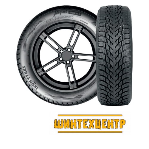 Ikon Tyres 185/65 R15 Autograph Snow 3 88R