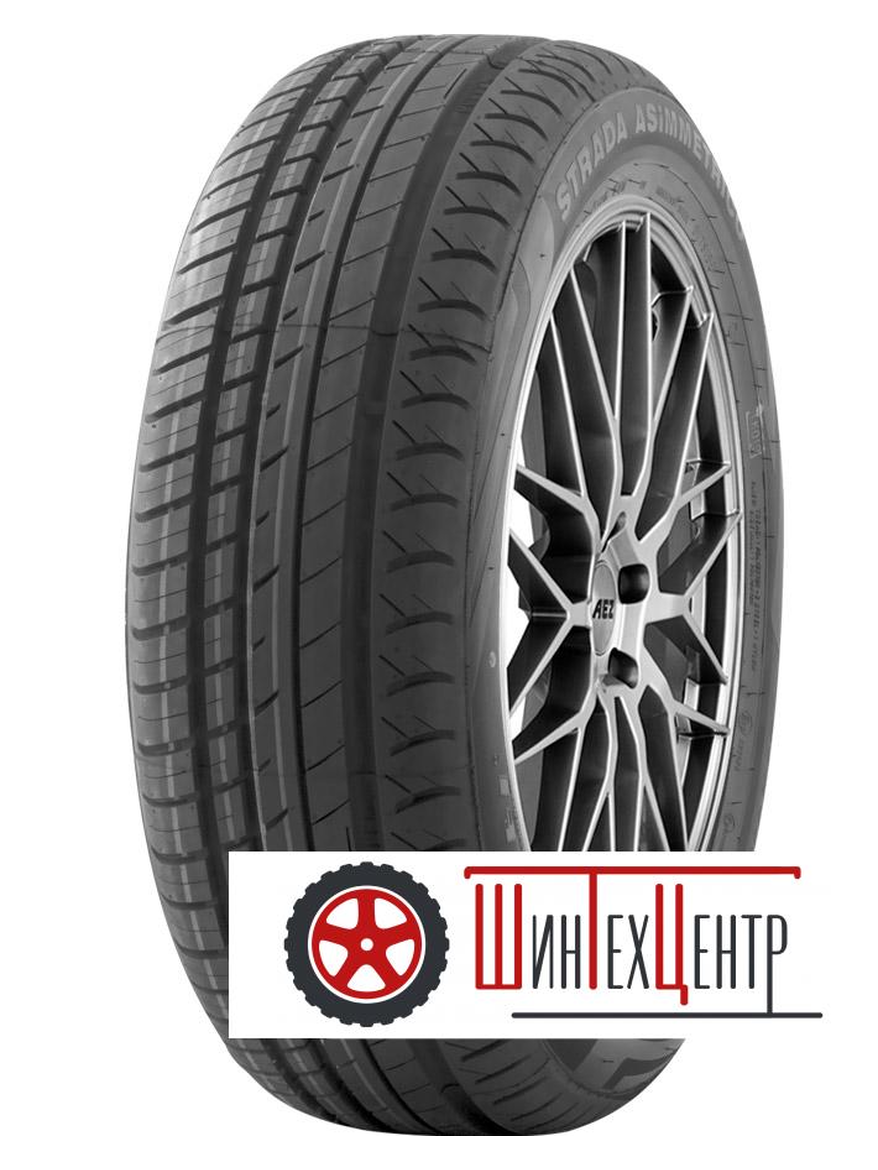 Шина Viatti 185/65 R14 Strada Asimmetrico V-130 86H Летняя для автомобилей любых видов