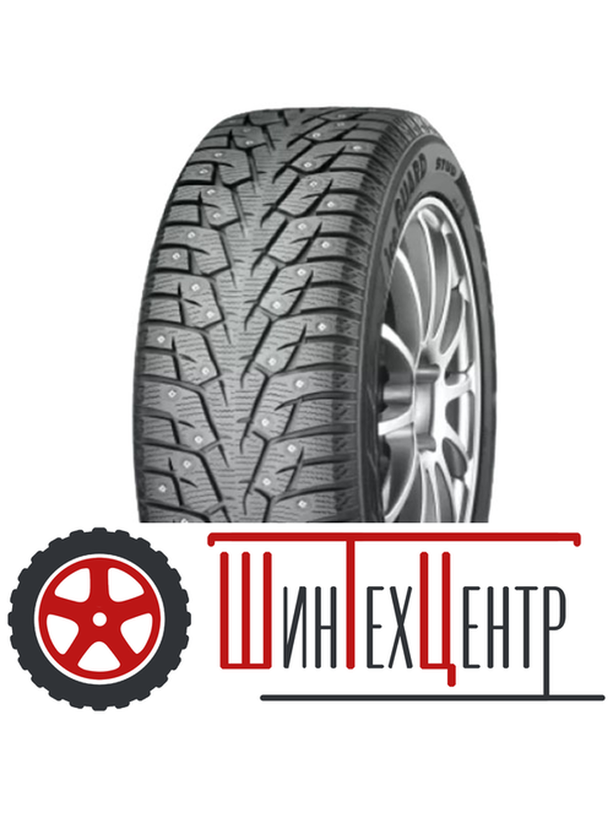 Шина Yokohama 265/65R17 116T Xl Iceguard Stud Ig55 Зимняя для автомобилей любых видов