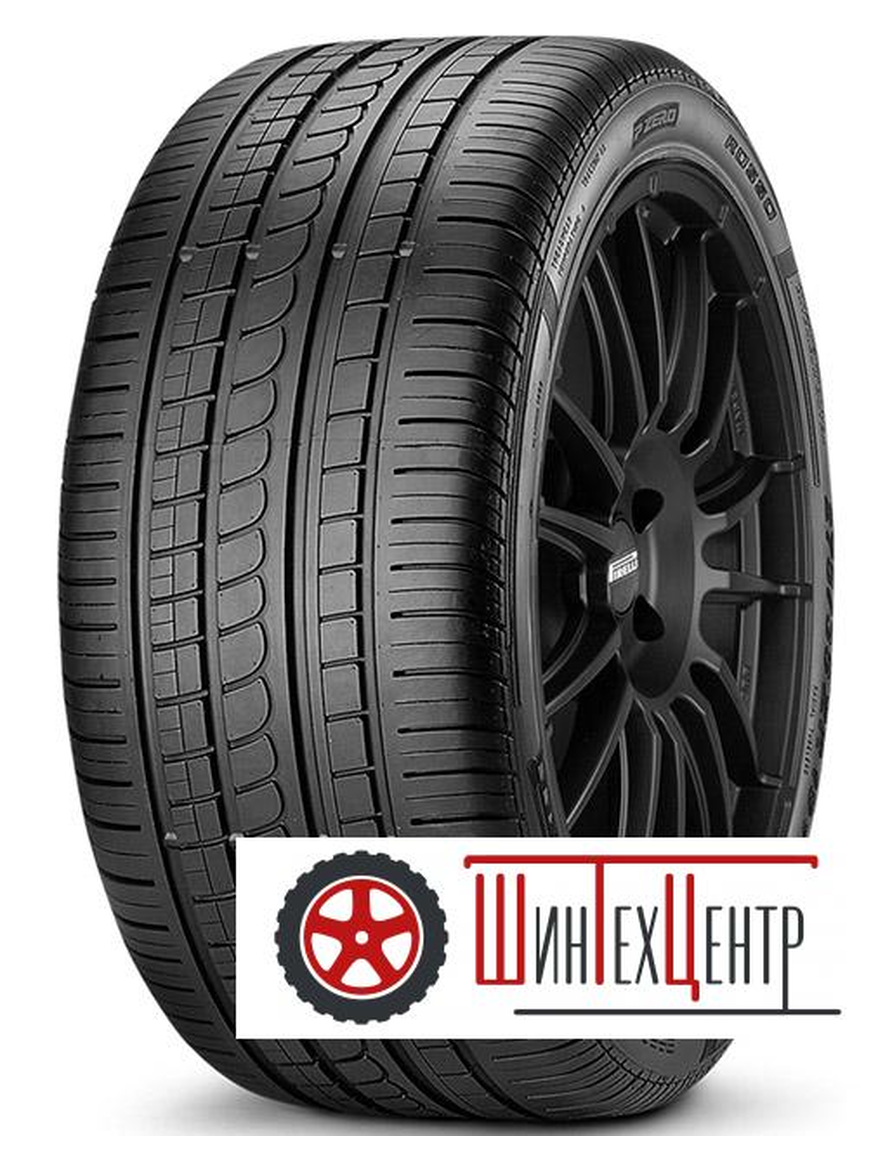 Шина Pirelli 275/45 R18 P Zero Rosso 103Y Летняя для любых видов автомобилей