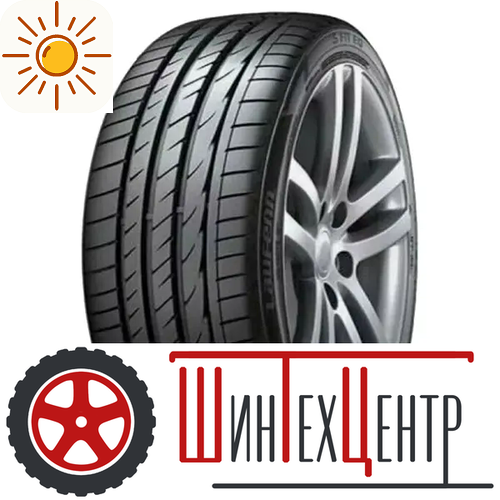 Шина 205/55R16 Laufenn S-Fit Eq (Lk01) 91 V