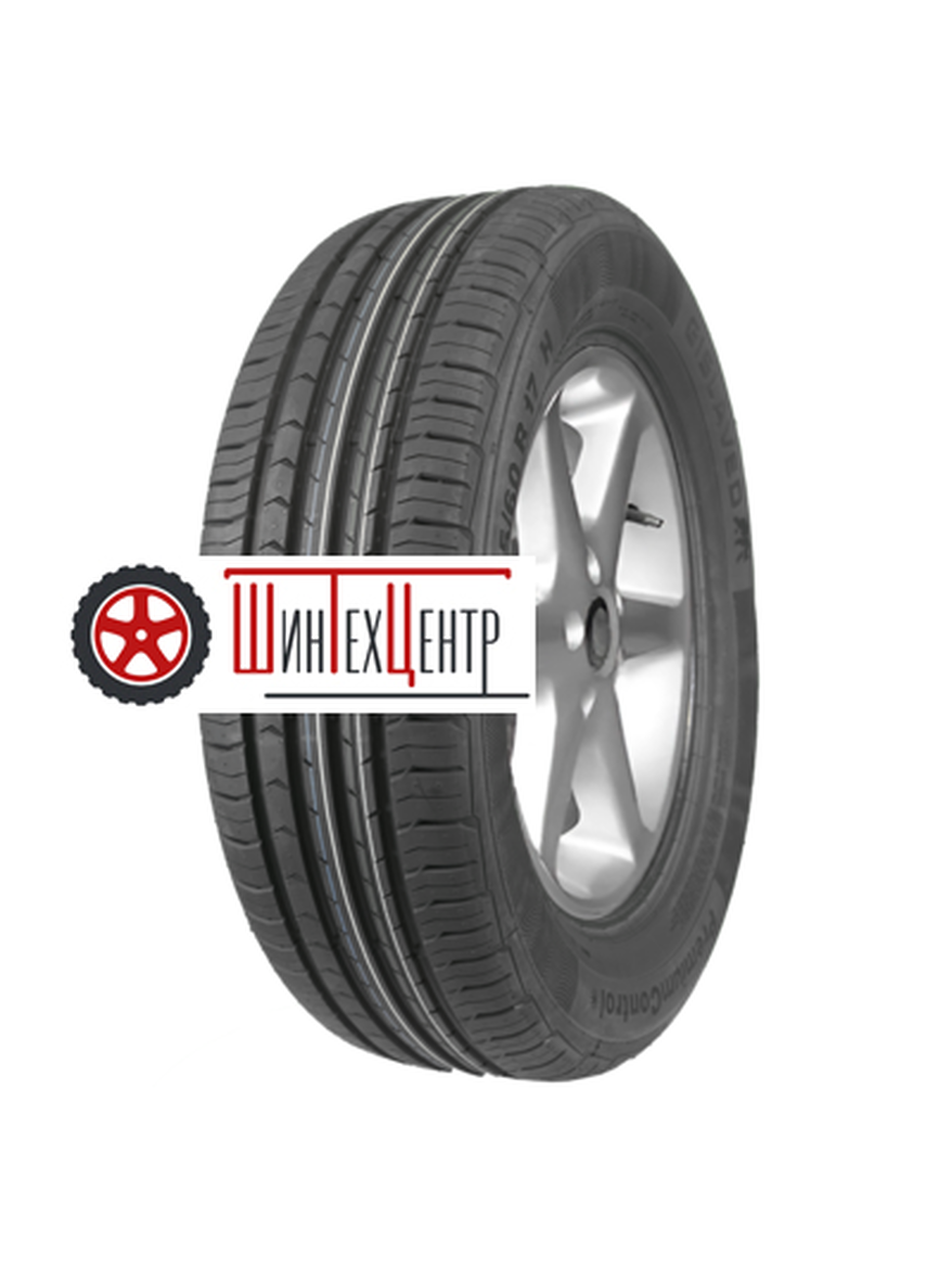 Шина 215/60R17 Gislaved Premiumcontrol 96 H Летняя для любых видов автомобилей