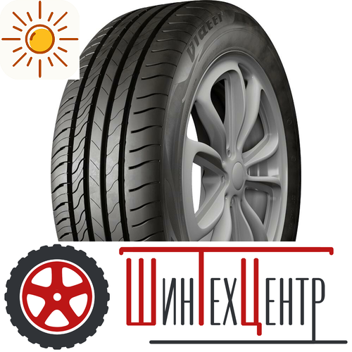 Шина 205/55R16 94V Viatti Strada 2 (V-134)