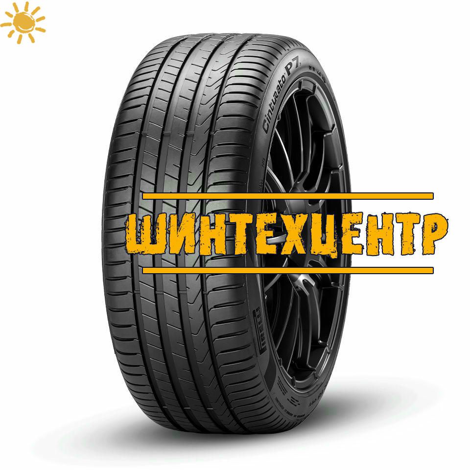 PirelliCINTURATO P7 225/55 R16 Y 99 XL Летняя