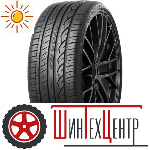 Шина 275/55R20 117V Xl Rydanz Roadster R02S